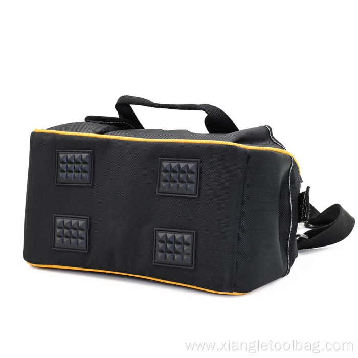 Big Mouth Tool Bag Wide Strap Feet Pads